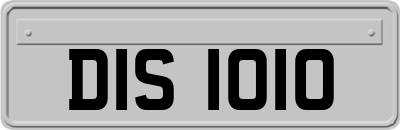 DIS1010