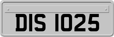 DIS1025