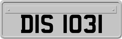 DIS1031