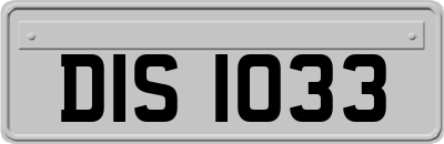 DIS1033
