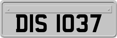 DIS1037