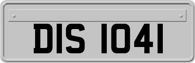 DIS1041