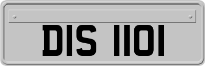 DIS1101