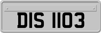 DIS1103