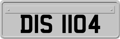 DIS1104