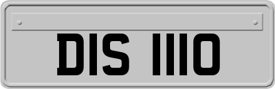 DIS1110