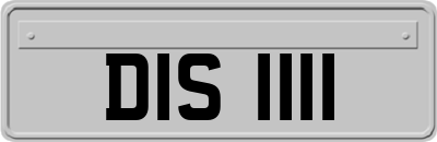 DIS1111