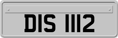 DIS1112