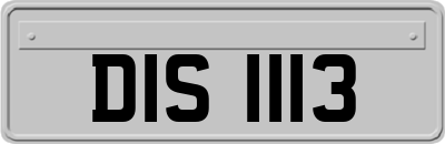 DIS1113