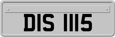 DIS1115