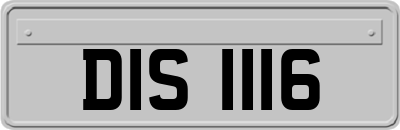 DIS1116