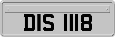 DIS1118