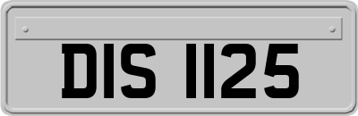 DIS1125