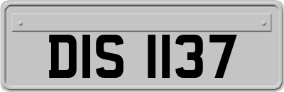 DIS1137