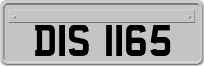 DIS1165