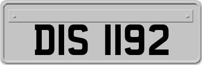 DIS1192
