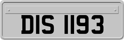 DIS1193