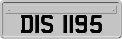 DIS1195