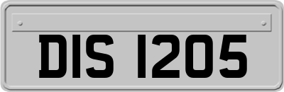 DIS1205