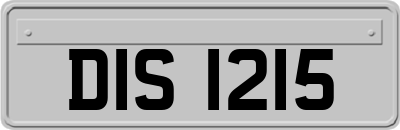 DIS1215