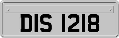 DIS1218
