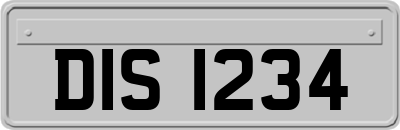 DIS1234