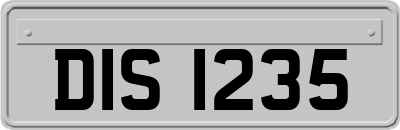 DIS1235