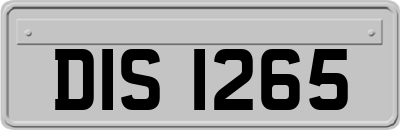 DIS1265