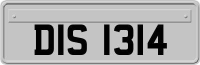 DIS1314