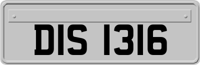 DIS1316
