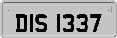 DIS1337