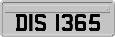 DIS1365