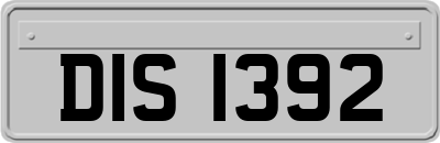 DIS1392