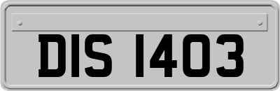 DIS1403
