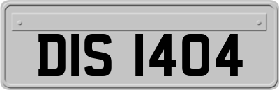 DIS1404