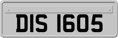 DIS1605