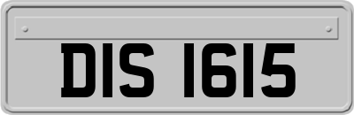 DIS1615