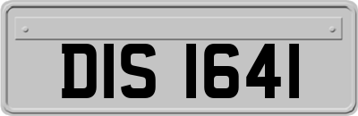 DIS1641
