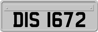 DIS1672