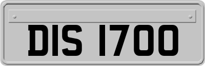 DIS1700