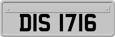 DIS1716