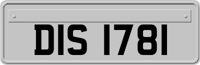 DIS1781