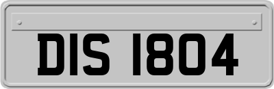 DIS1804