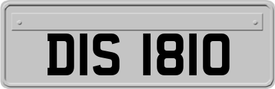 DIS1810