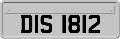 DIS1812
