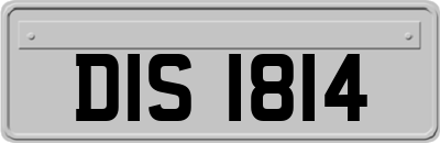 DIS1814