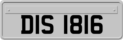 DIS1816
