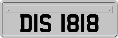 DIS1818