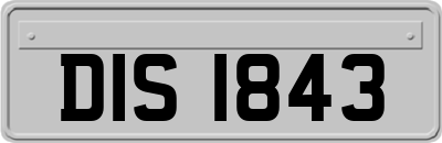 DIS1843