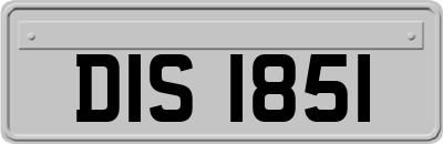 DIS1851